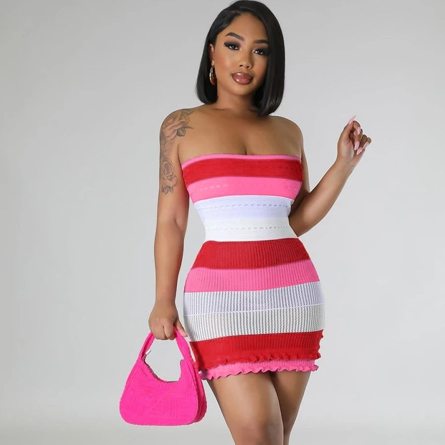 Knitted Dress