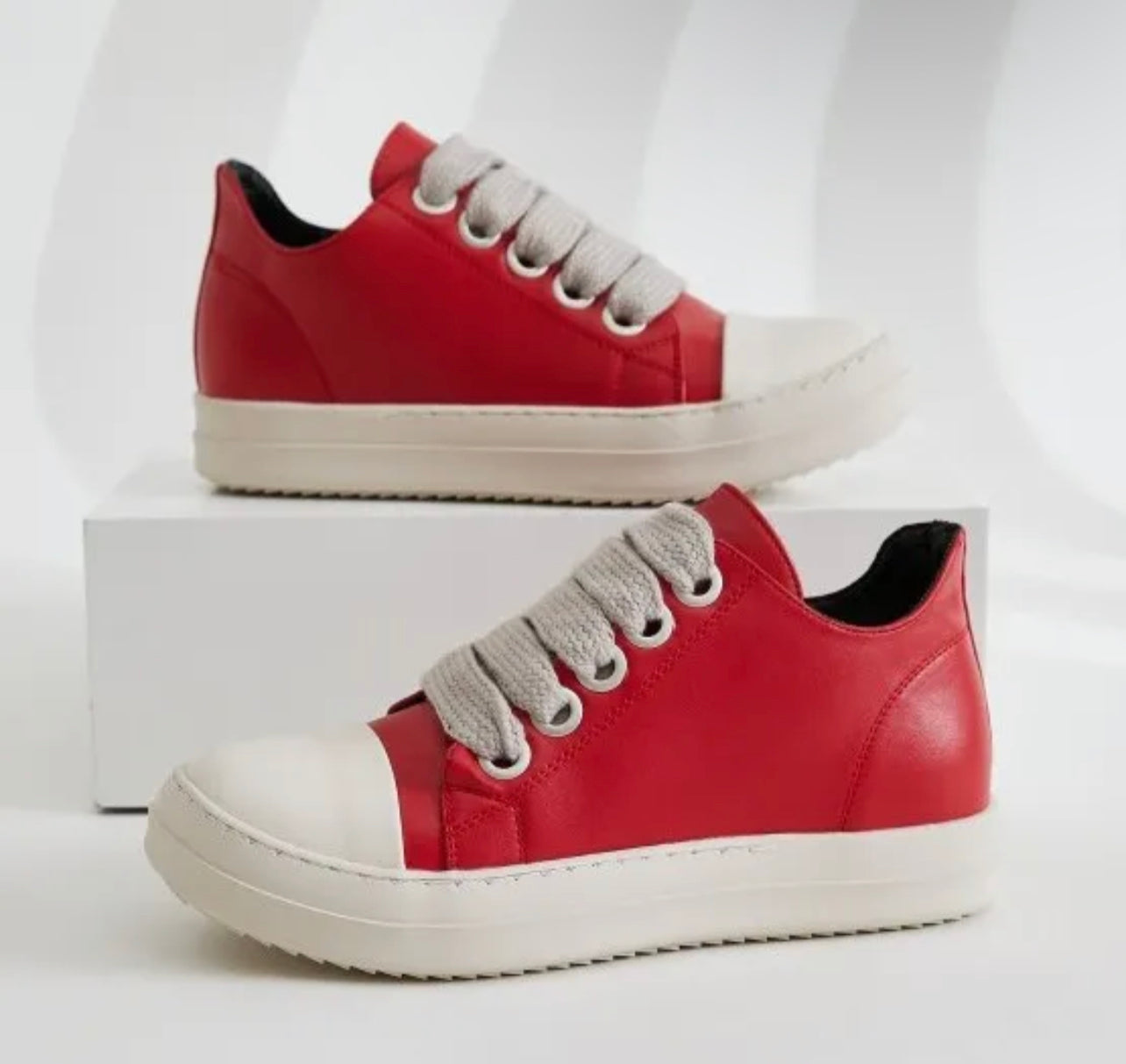 Low top Ricky sneakers