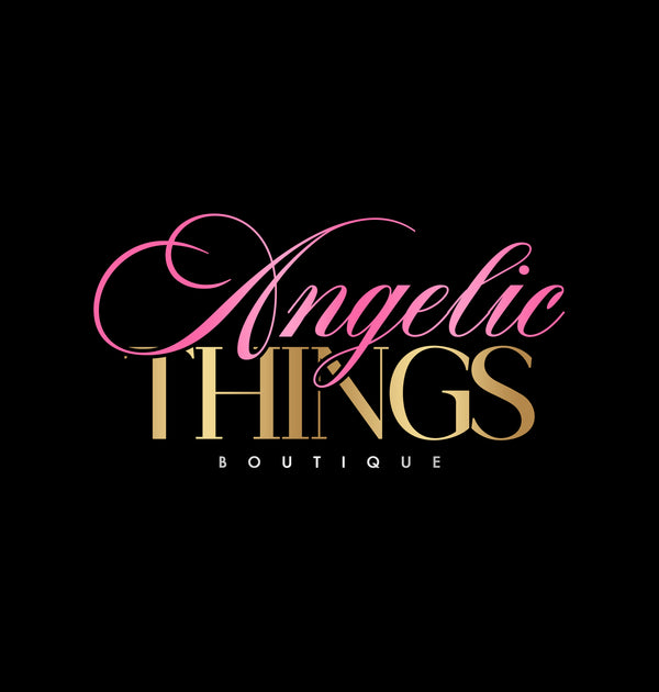 Angelic Things Boutique logo