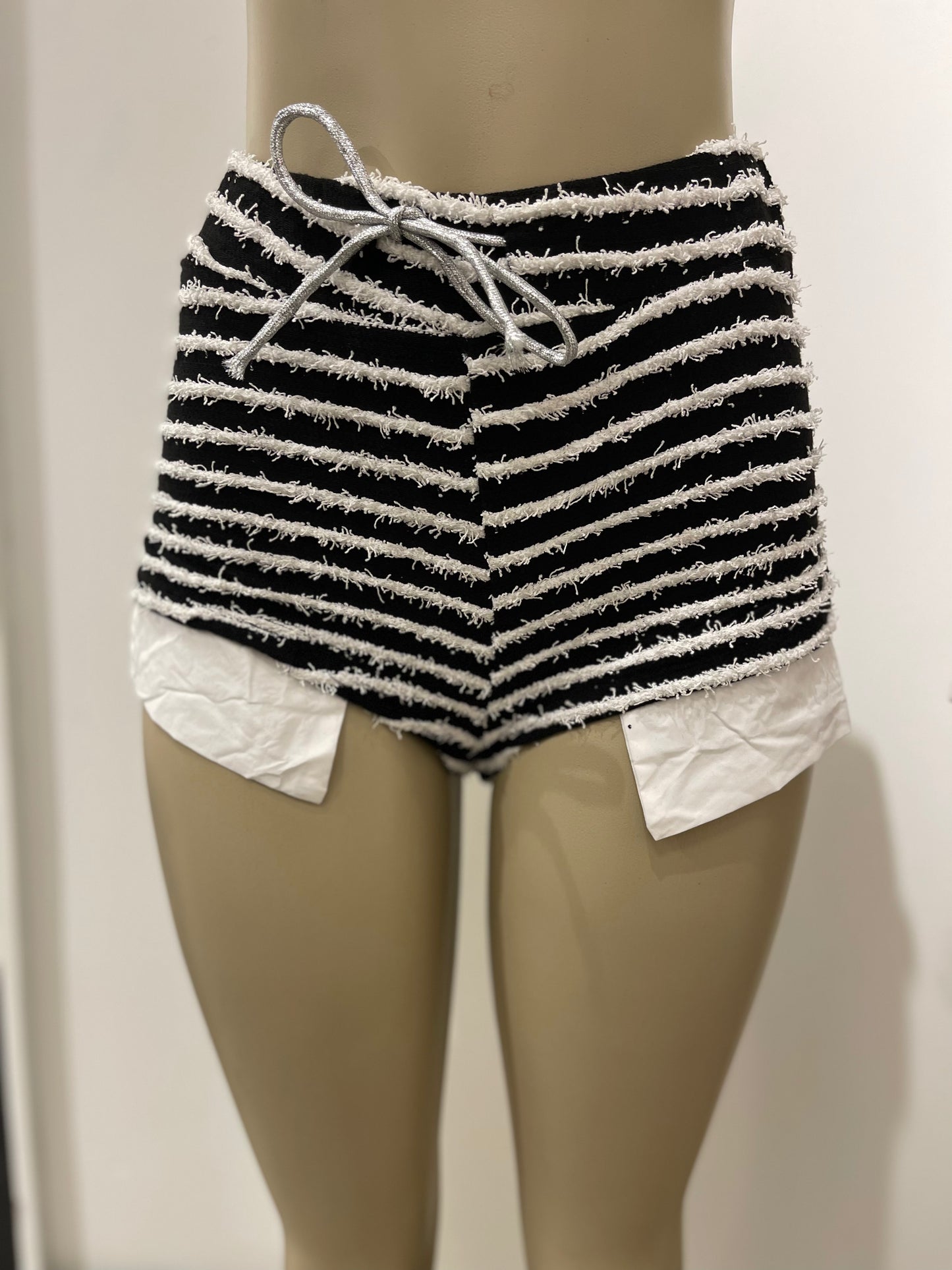 Get in line shorts
