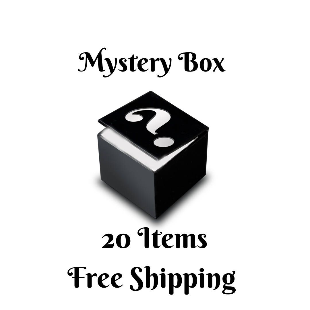 Mystery Box? #1