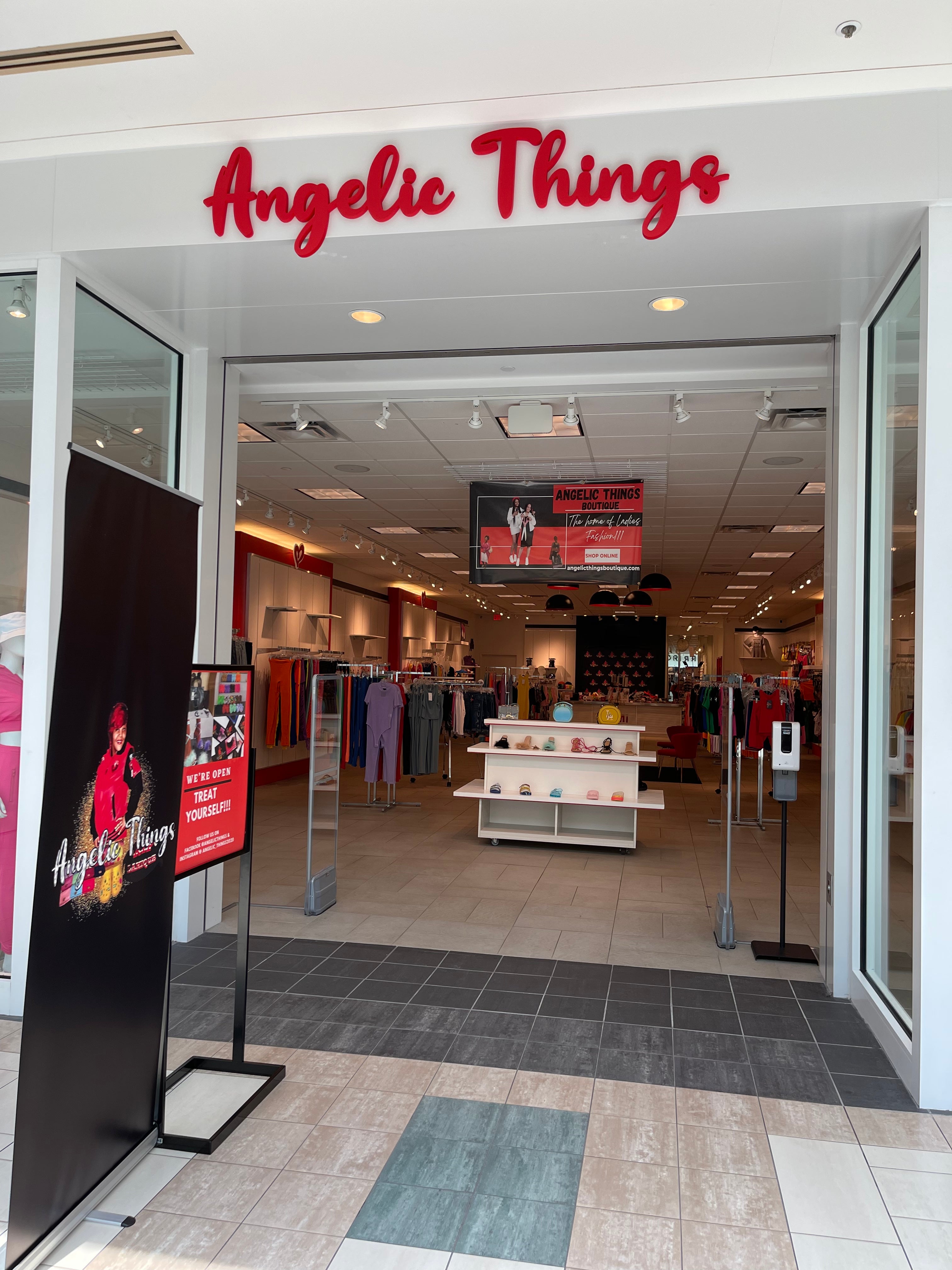 Angelic Things Boutique