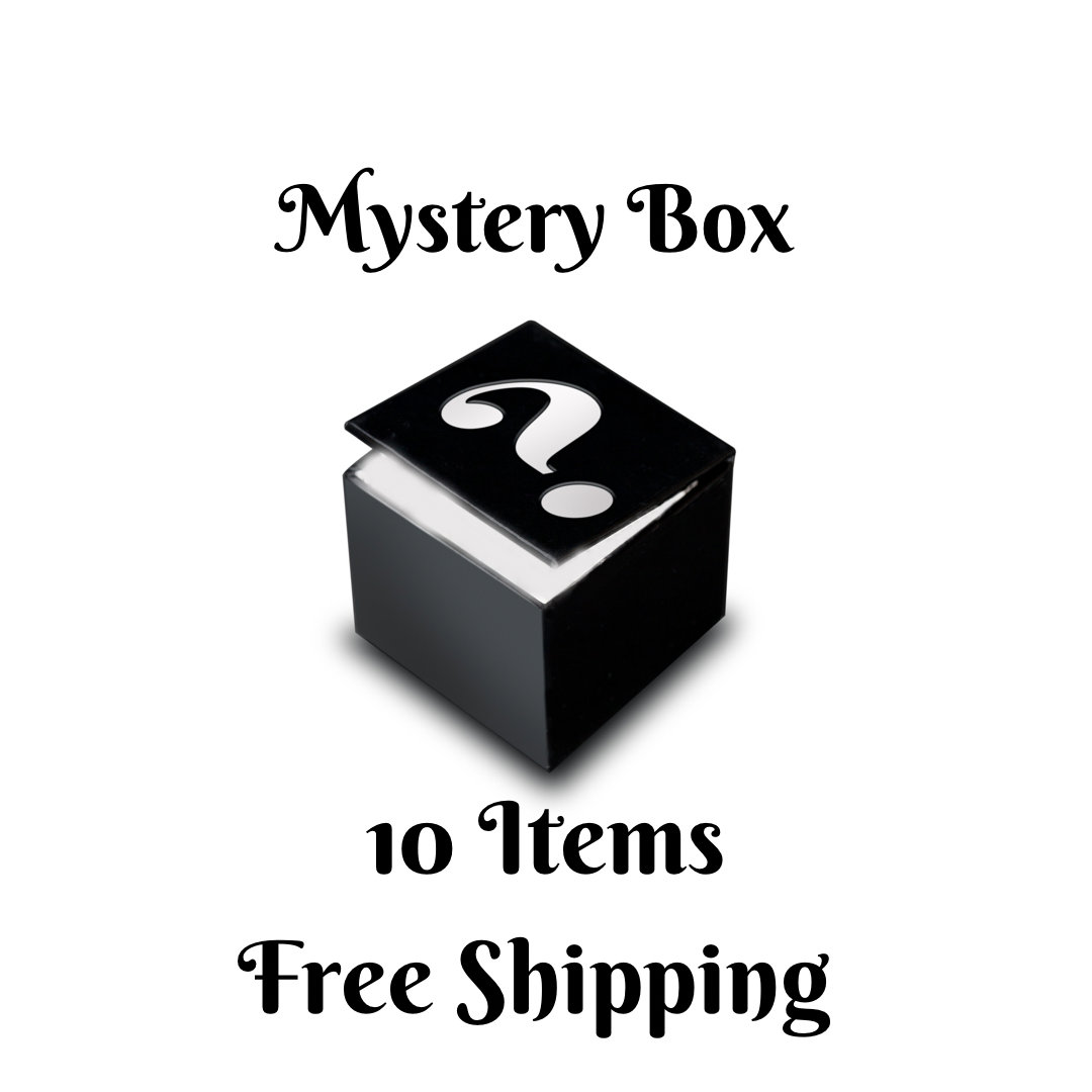 Mystery Box? #3